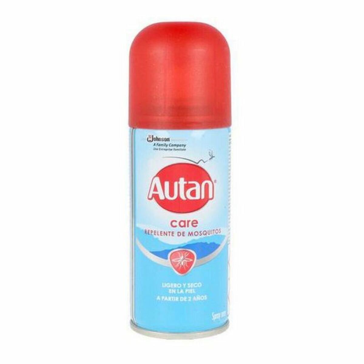 Mosquito Repellent Spray Autan J309533 100 ml